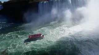 Niagara River Ferry