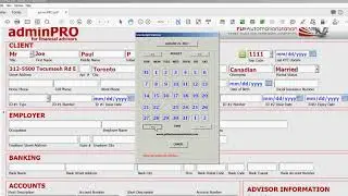 How To Create A Client in adminPRO for Financial Advisors