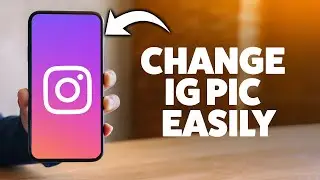 How To Change Instagram Profile Pic 2026 (iPhone & Android)