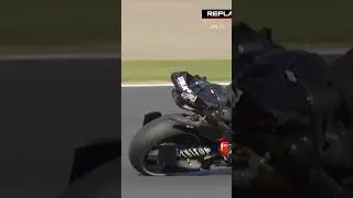 El neumático trasero de Jorge Martín, casi destrozado al final de la Sprint 👀#JapanGP 🇯🇵 #MotoGP 🏁