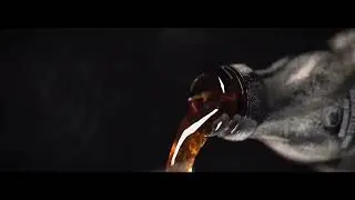 Gulden Draak smoked promotional video made with Hooked visuals (portfolio)