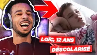 CE GOSSE A COMPLÈTEMENT CRAQUÉ, J’SUIS EXPLOSÉ