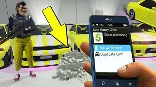 ARGENT ILLIMITE 1.39 AVANT LE DLC MILITAIRE ! GTA 5 ONLINE