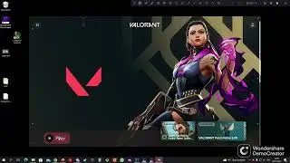 Valorant Background Change