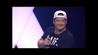 Chris Tall - 1LIVE Cologne Comedy-Night XXL 2017