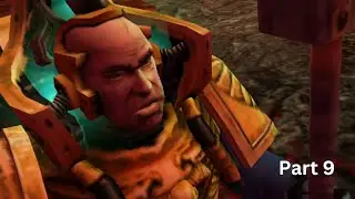 Warhammer 40K Dawn of War - Part 9 - The Chapel