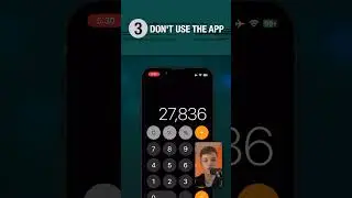 3 Hidden Features in the iPhone Calculator App! 🤫 🧮 