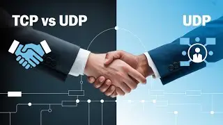 TCP vs UDP Comparison | Understanding the Difference