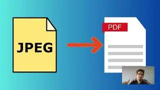 How to Turn Jpeg Images to Pdf Online for Free? - #pdf #imagetopdfconverter #techtips