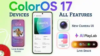 RealmeUI 7.1 Update All New Features🔥 Mind Space & More.