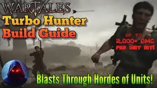 Wartales Turbo Hunter Build Guide - Never Go Back to Single Target Bows Again!