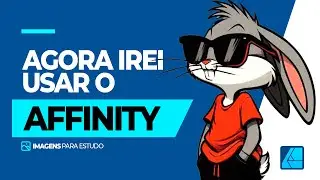 Comece Agora: Vetorização no Affinity Designer 2 para Iniciantes!