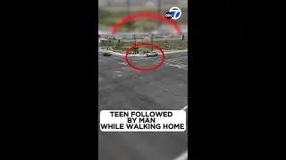 Teen followed by man while walking home in Arizona