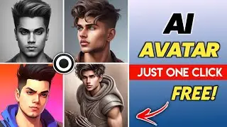 How To Avatar In Instagram | Instagram Trending Avatar Editing | Ai Avatar Generator Free Online Apk