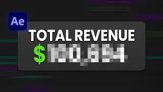 This Is How Much You Can REALLY Make With After Effects