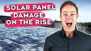 Solar panels now break more?! Here's how to save them