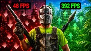 THE BEST SETTINGS YOU NEED TO USE IN RUST