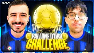 Golden Ball Challenge vs. Giuseppe 360: Inter
