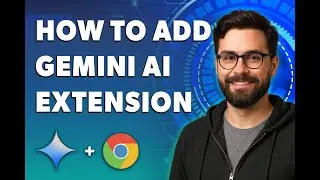 How To Add Gemini Ai Extension On Chrome [2026 Guide]