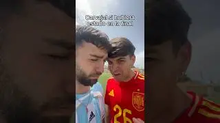 If Carvajal had been in the final😂
