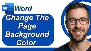 How To Change The Page Background Color In Microsoft Word [2026 Guide]