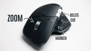 MX Master 4 - Edit Videos FASTER!