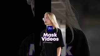 New Rotoscope Feature in Premiere Pro