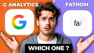 Google Analytics vs Fathom Analytics Comparison | Which Analytics Tool Is Best in 2025?