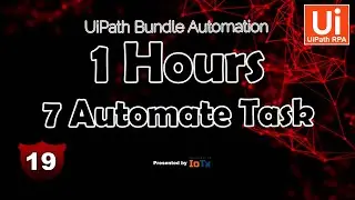 UiPath Bundle Automation Pack || UiPath RPA Tutorials
