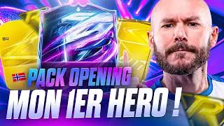 ⚽️ MON PREMIER HEROS ! RECOMPENSES RIVALS