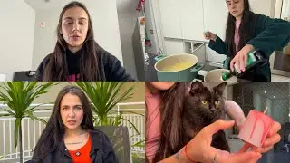 tentando dar um jeito na minha vida.. VLOG