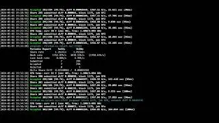 Монета questchain (QCH) под CPU (E5-2682v4 и E5-2697Av4)