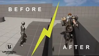 Paragon character Setup Tuto (Uncommented Version : See the New Commented Version)
