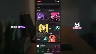 What find the music by genre in Soundcloud