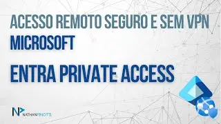 Microsoft Entra Private Access - Acesso remoto seguro SEM VPN