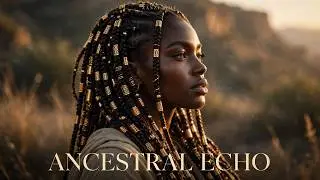 ZANZI BEAT - Ancestral Echo (Organic Afro House)