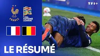 France - Belgique : Un festival au Stade de France ! (Ligue des Nations 2026-2027)