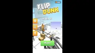 Flip dunk fun