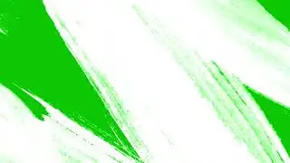 Green Screen free Brush Transition Effects || Brush Transition Green Screen