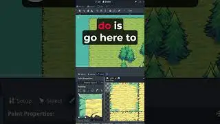 THE FASTEST WAY TO paint collisions in Godot 