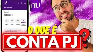 O que é CONTA PJ NUBANK?