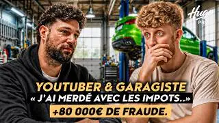TCQR: MONEY, TAX FRAUD... HE TELLS HIS MISTAKES!