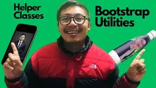 Bootstrap Utilities  Helper Classes