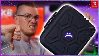 This Nintendo Switch Travel Case by Nacon/BigBen Is...