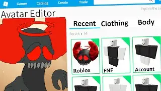 MAKING FRIDAY NIGHT FUNKIN TRICKY PHASE 4 a ROBLOX ACCOUNT (FNF)