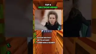 Top 5 deutsche Memes😂 #deutschem​emes #memes #lustig #lustigevideos #top5