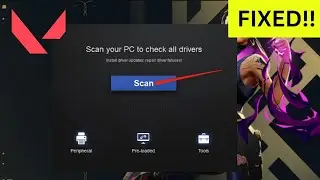 How To Fix Valorant Black Screen On Launch||Valorant Not Responding on Launch
