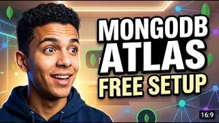 MongoDB Atlas Setup Tutorial: Get Started with Your Cloud Database (Beginner Friendly)