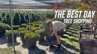 We Found a WHOLESALE Nursery… This Could Be Dangerous (sorry about the audio) 