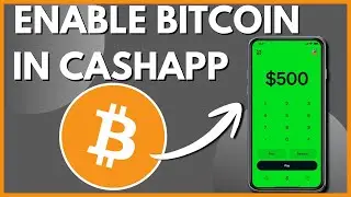 How To Enable Bitcoin In Cash App (2026) - Simple Setup Guide